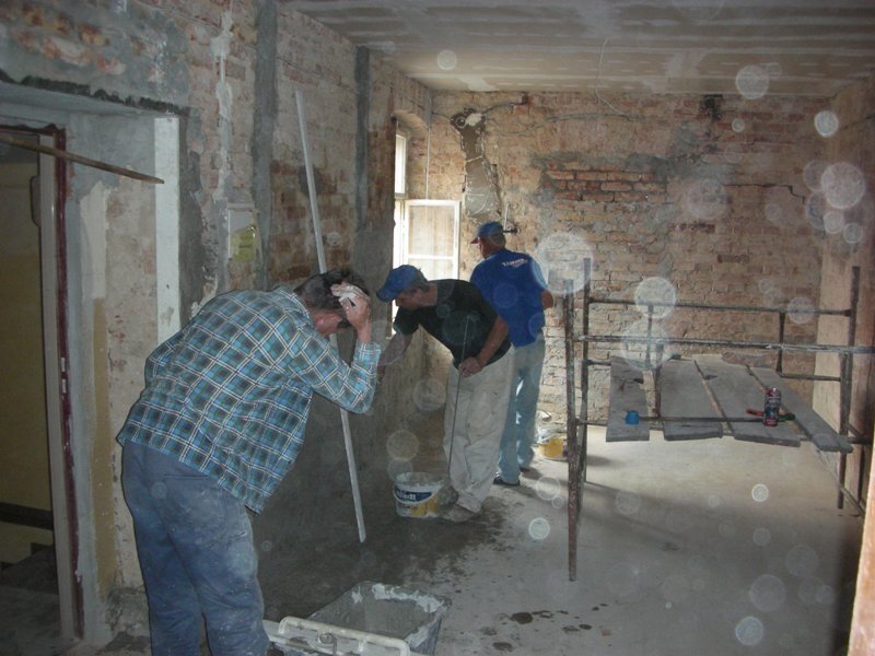 Czasami zaprawa ladowala we wlosach.jpg